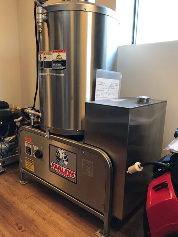 Farley's Water Heater, 5 - 6 GPM - Image 2