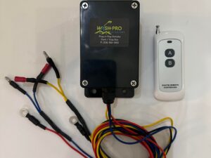 Remote Engine Start / Stop