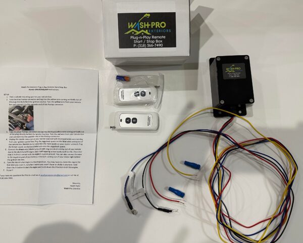 Remote Engine Start / Stop - Image 3