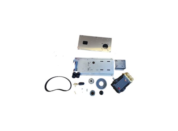4, 5.5 GPM Belt Drive Skid Build Kit