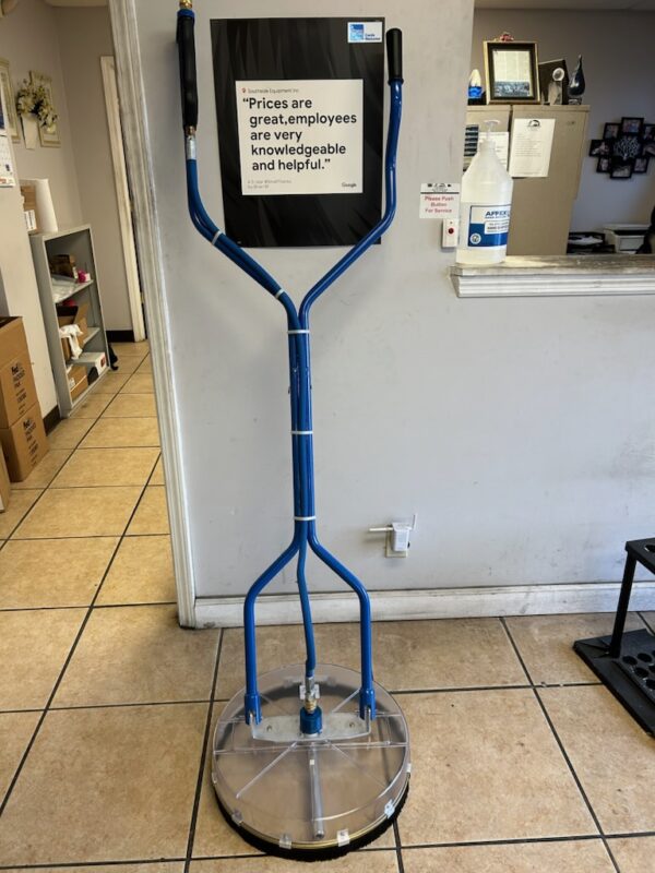 Whisper Wash Classic Ice 19" Surface Cleaner