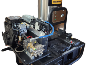 BE 5.2GPM @ 3,500PSI, Hot Water Pressure Washer