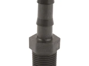 1/2" Poly Hose Barb