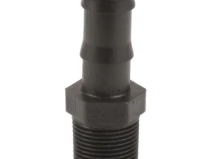 3/4" Poly Hose Barb