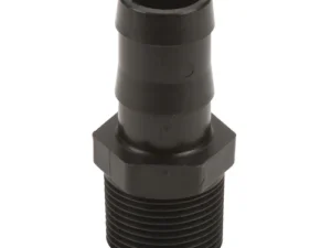 1" Poly Hose Barb